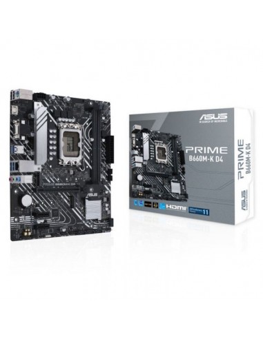 Asus Prime H610M-K D4