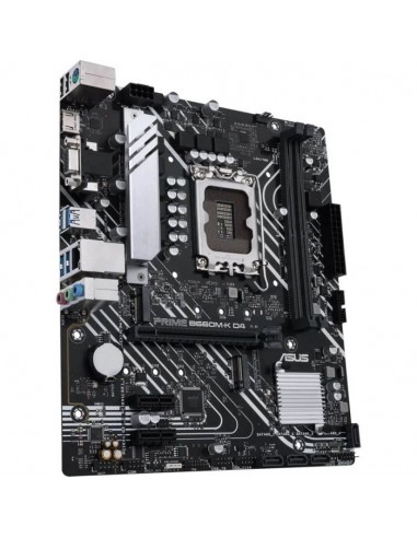 Asus Prime H610M-K D4