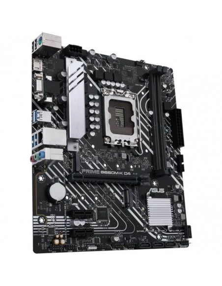Asus Prime H610M-K D4