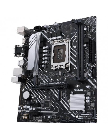 Carte Mère ASUS PRIME B660M-K D4 - (90MB1950-M0EAY0