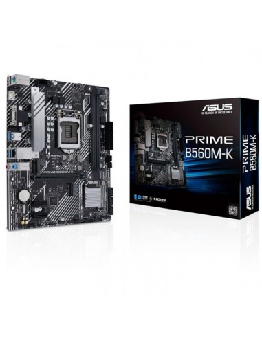 Asus Prime B560M-K