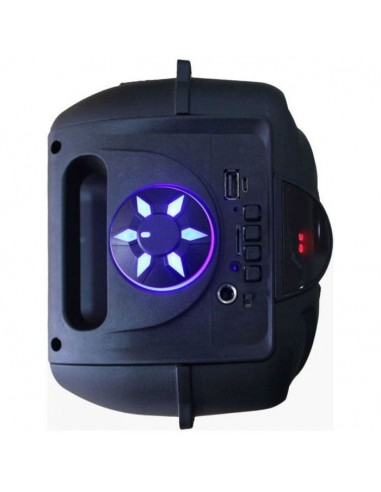 Haut Parleur Mobile TRAXDATA TRX-22 Bluetooth Avec Micro Noir Tunisie