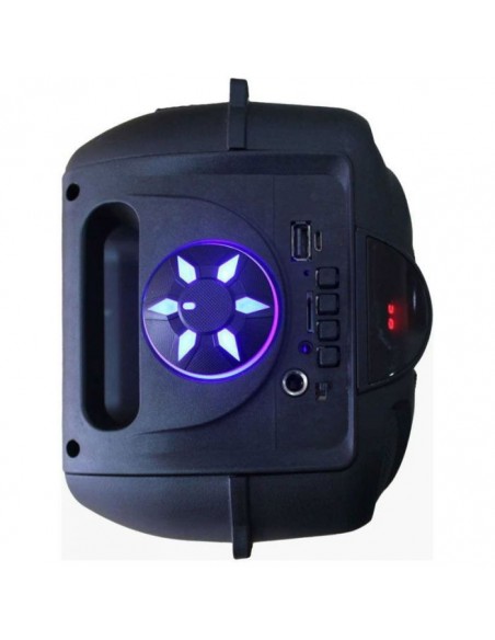 Haut Parleur Mobile TRAXDATA TRX-22 Bluetooth Avec Micro Noir Tunisie