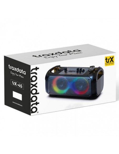 Haut parleur Traxdata TRX-45