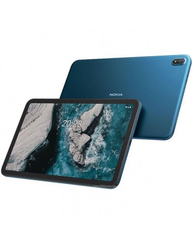Tablette Nokia T20 10.4" IPS Bleu Océan Tablette Nokia T20 10.4" IPS Bleu Océan