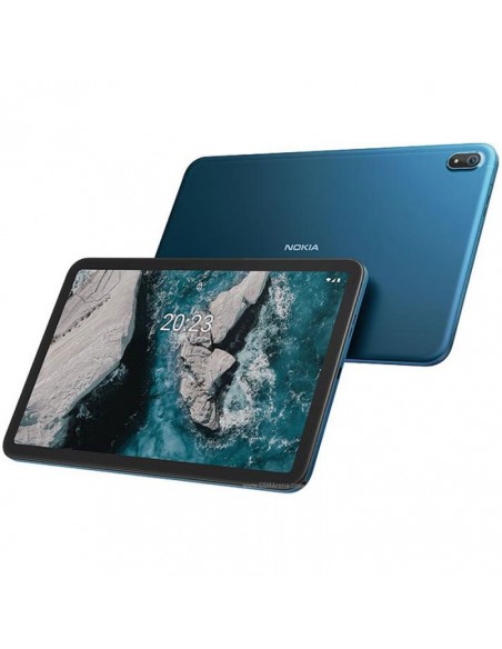 Tablette Nokia T20 10.4" IPS Bleu Océan Tablette Nokia T20 10.4" IPS Bleu Océan