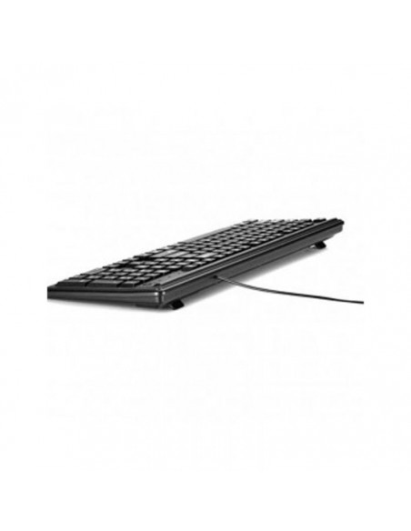 Ensemble HP Clavier et Souris Filaire noir 6HD76AA