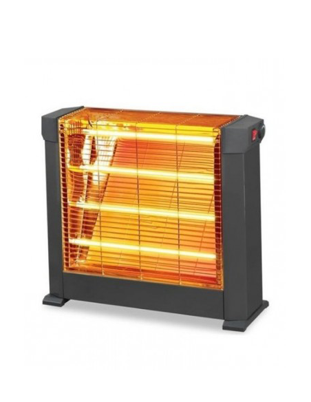 Chauffage électrique Biolux 2200W Noir KS-2760 Tunisie