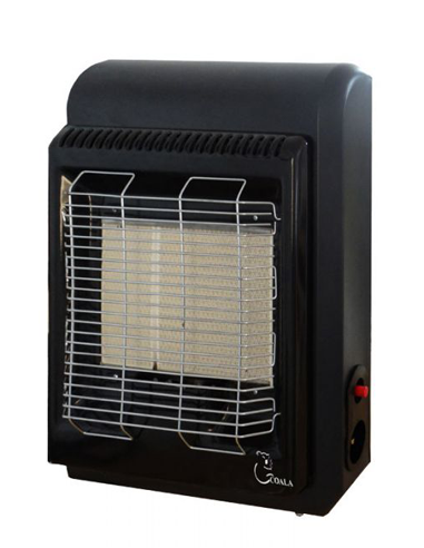 Chauffage Gaz de ville : COALA 4500W