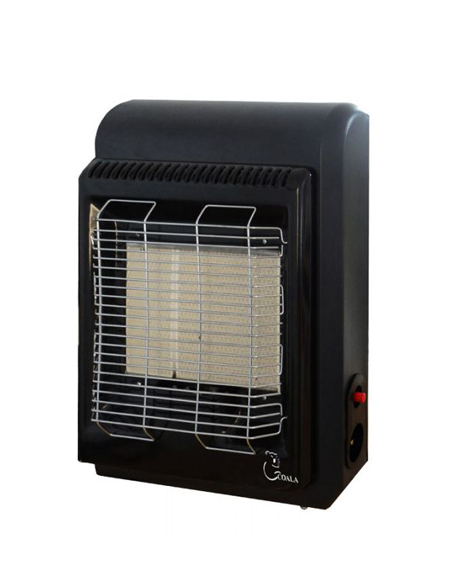 Chauffage gaz de ville : Chez Oxtek