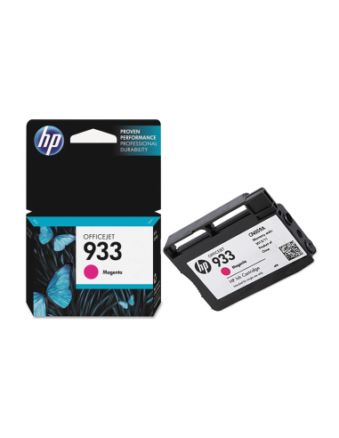 Cartouche d’encre HP 933 Magenta original Tunisie