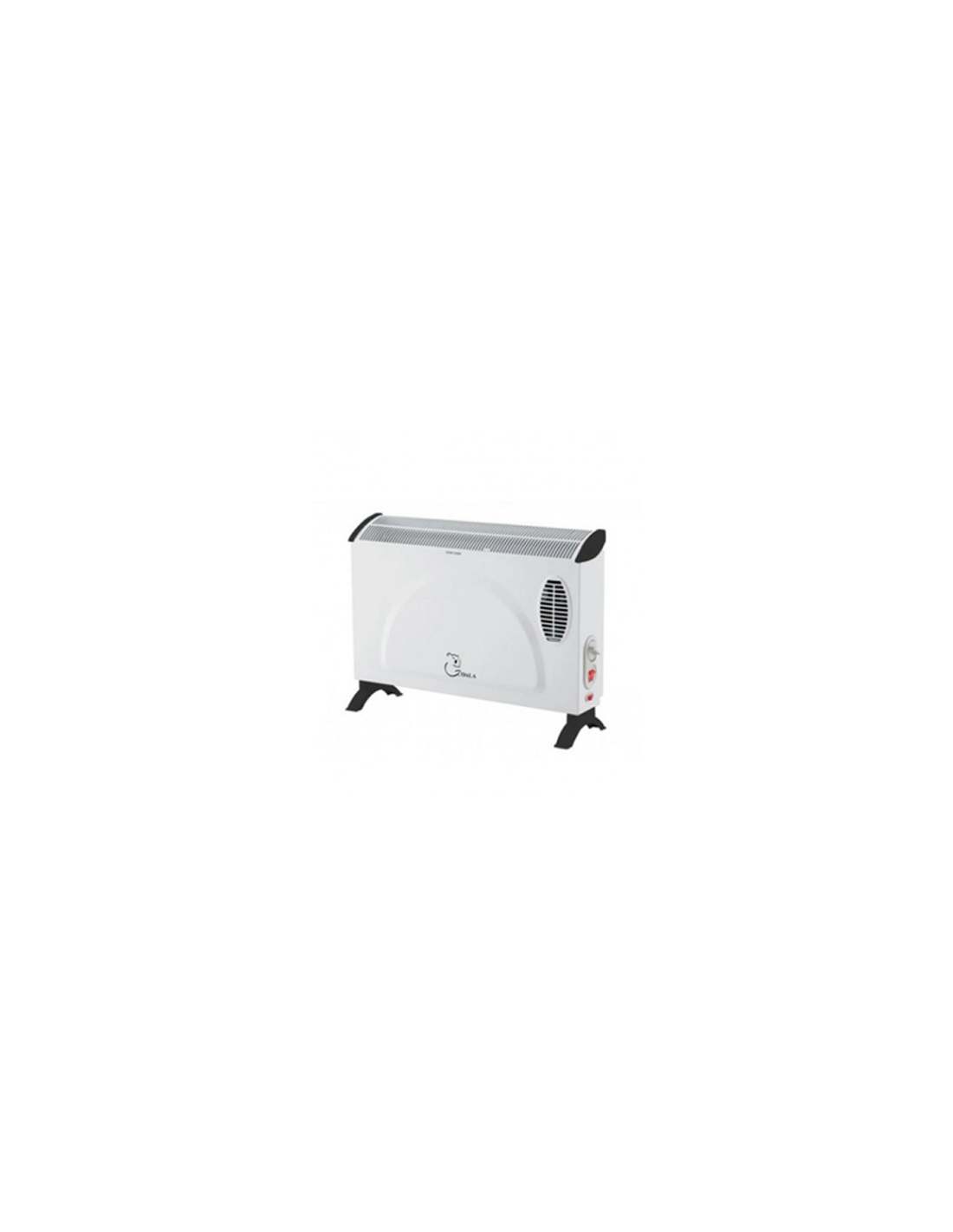 Convecteur Électrique Mural COALA 2000W Blanc – Best Buy Tunisie