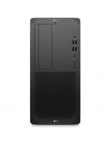 Station de Travail HP Z2 G5 i7 10è Gén 64Go 512Go SSD