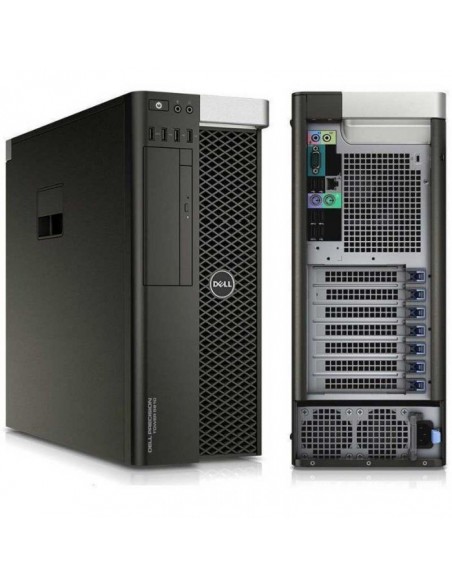 Station de travail DELL T5810 XEON E5-1620 V3 32Go 1To 210-ACQM3