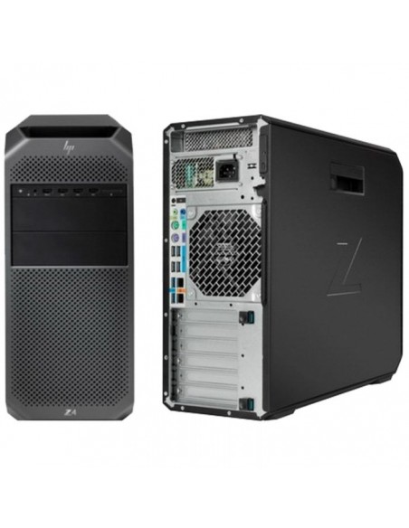 Station de travail HP Z4 G4 XEON E-2104 G4 16Go 1To+256Go SSD
