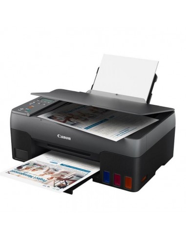 Imprimante Jet D'encre CANON PIXMA G-2420 Multifonction 3En1 Couleur Noir Tunisie Imprimante Jet D'encre CANON PIXMA G-2420 Multifonction 3En1 Couleur Noir Tunisie