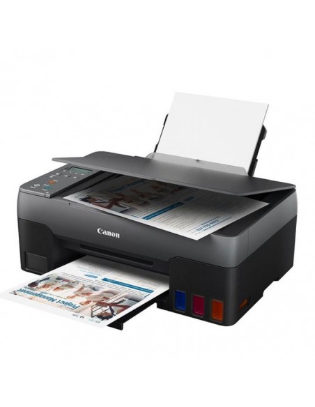 Imprimante Jet D'encre CANON PIXMA G-2420 Multifonction 3En1 Couleur Noir Tunisie Imprimante Jet D'encre CANON PIXMA G-2420 Multifonction 3En1 Couleur Noir Tunisie