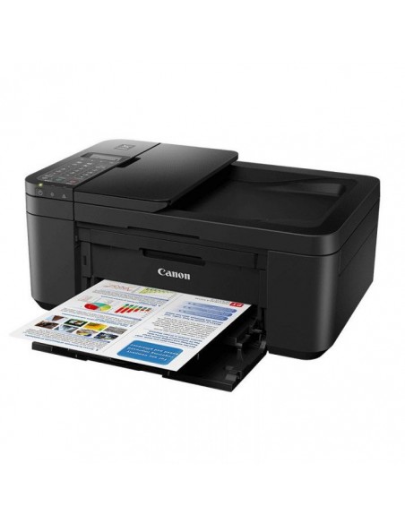 Imprimante Jet D'encre Canon Pixma TR-4640 Multifonction 4En1 Tunisie Imprimante Jet D'encre Canon Pixma TR-4640 Multifonction 4En1 Tunisie