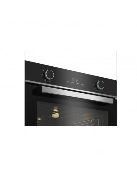 four encastrable Beko BBIE13300XD 6 Fonctions 60 cm 72 litres noir four encastrable Beko BBIE13300XD 6 Fonctions 60 cm 72 litres noir