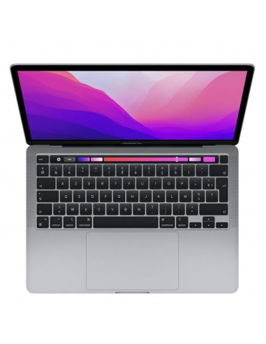 Apple MacBook Pro (2022) M2 8Go 256Go SSD - Gris Sidéral (MNEH3FN-A) Apple MacBook Pro (2022) M2 8Go 256Go SSD - Gris Sidéral (MNEH3FN-A)