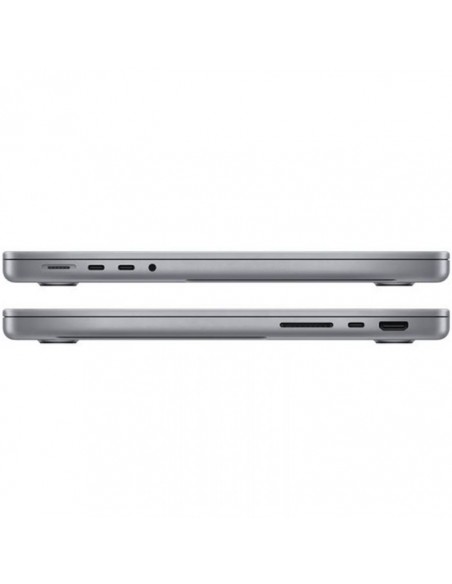 Apple MacBook Pro M1 16Go 512Go SSD Gris MKGP3FN-A Apple MacBook Pro M1 16Go 512Go SSD Gris MKGP3FN-A