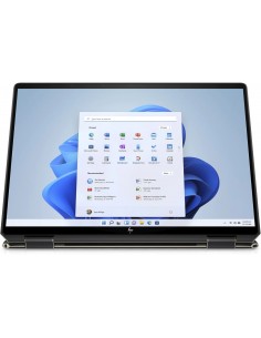 PC portable convertible HP 2