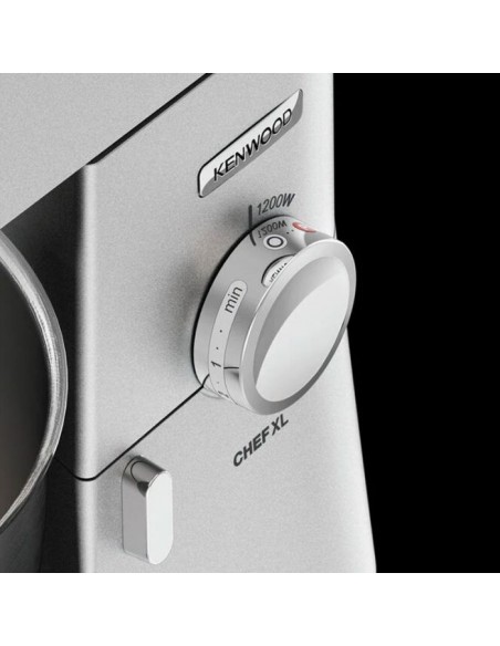 Robot Multifonction KENWOOD Chef XL KVL4100S 1200W - Silver
