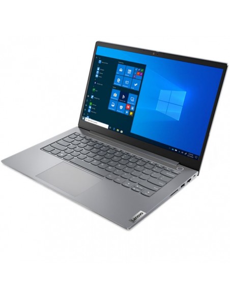 PC Portable Lenovo ThinkBook 14 G2 ITL i5 11è Gén 8Go 1To Gris PC Portable Lenovo ThinkBook 14 G2 ITL i5 11è Gén 8Go 1To Gris