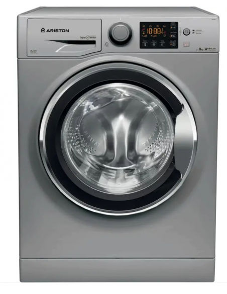 Lave Linge Frontale ARISTON 9KG Silver 1400 tr/min (RPG 9447 SX EX) Tunisie Lave Linge Frontale ARISTON 9KG Silver 1400 tr/min (RPG 9447 SX EX) Tunisie