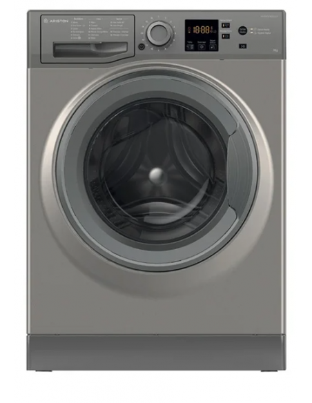 Lave linge frontale Ariston 8kg Lave linge frontale Ariston 8kg