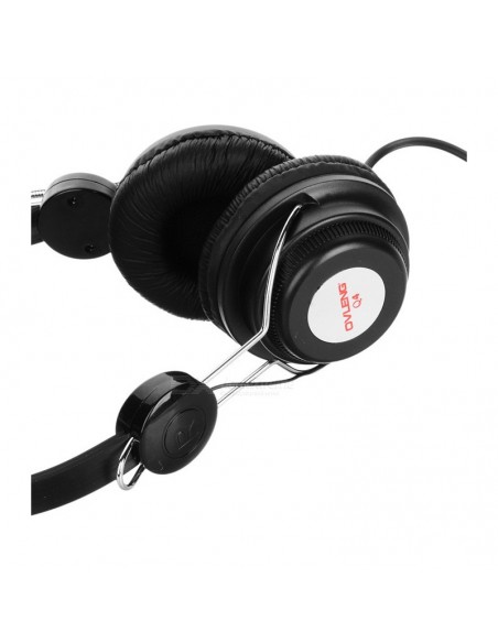 Casque Micro USB OVLENG Q4 Noir