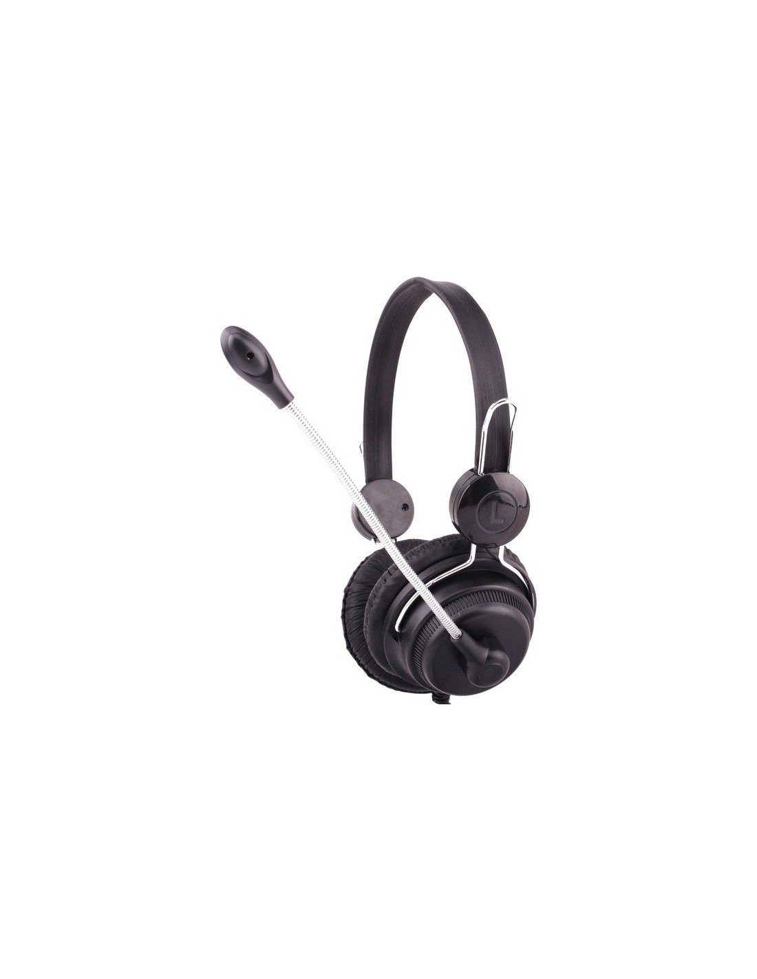 Casque Micro USB OVLENG Q4 Noir Tunisie - Technopro