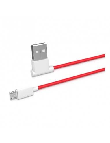 Câble USB hoco rouge