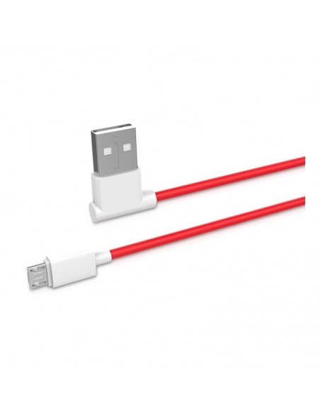 Câble USB hoco rouge