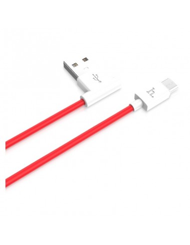 Câble USB vers Micro USB Hoco UPM10 Rouge