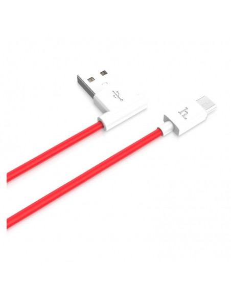 Câble USB vers Micro USB Hoco UPM10 Rouge