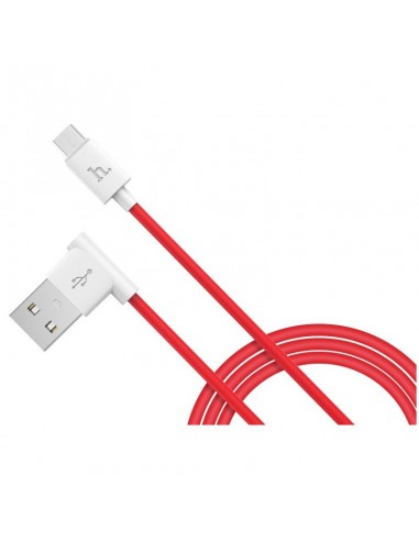 Câble USB Hoco UPM10 rouge Tunisie