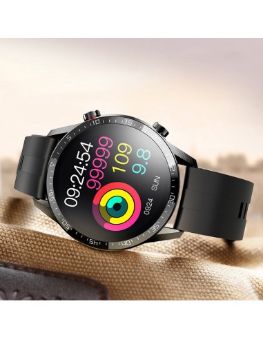 Montre connectée Smart watch Hoco Y2 Noir Montre connectée Smart watch Hoco Y2 Noir