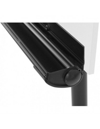 Chevalet de conférence mobile magnétique BI-OFFICE 100 X 70 cm Tunisie