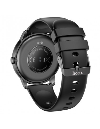 Montre connecté Hoco Y4 - Noir