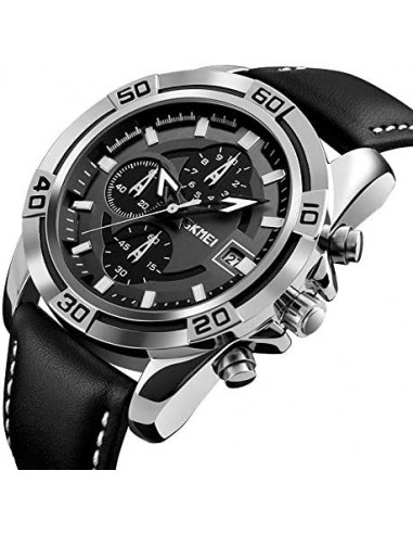 Montre connectée Skmei 9156 Sport Watch Noir Montre connectée Skmei 9156 Sport Watch Noir
