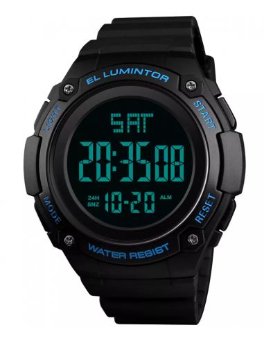 montre analogique numérique Skmei