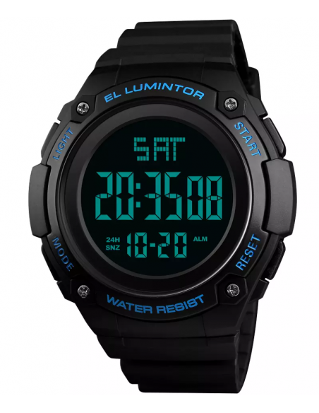 montre analogique numérique Skmei