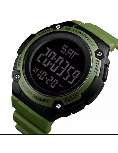 Montre Analogique Numérique Skmei 1346 Tunisie