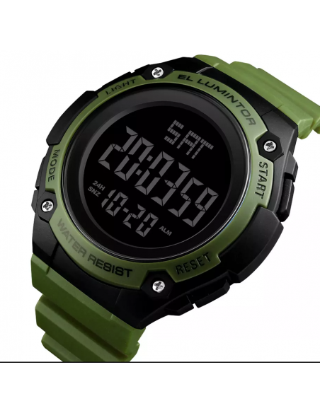 Montre Analogique Numérique Skmei 1346 Tunisie