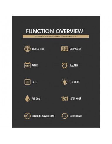 SK-1652 Montre connectée Skmei 1652 SK-1652 Montre connectée Skmei 1652