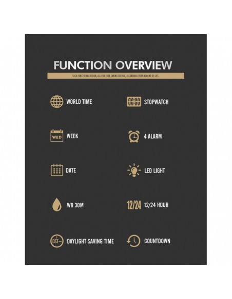 SK-1652 Montre connectée Skmei 1652 SK-1652 Montre connectée Skmei 1652