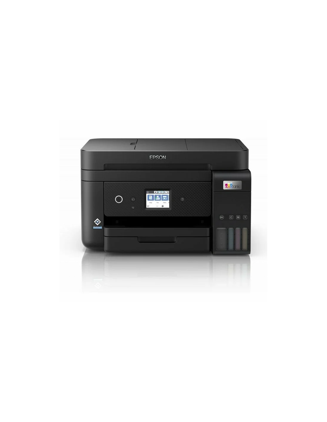 IMPRIMANTE EPSON ECOTANK L6290 A4 à réservoir À RÉSERVOIRS RECHARGEABLES  (C11CJ60405)