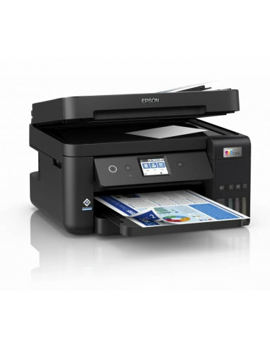 Imprimante Jet d’Encre Epson EcoTank L6290 4 En 1 Couleur Wifi (C11CJ60405) Imprimante Jet d’Encre Epson EcoTank L6290 4 En 1 Couleur Wifi (C11CJ60405)