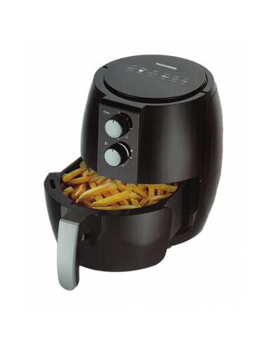 Friteuse Telefunken Friggitrice 1400W 3.5L - Noir M07656